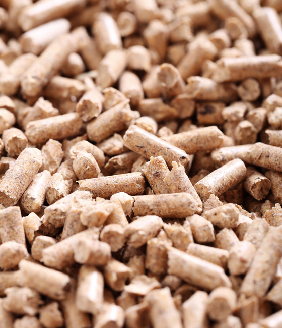 GOLD houtpellets